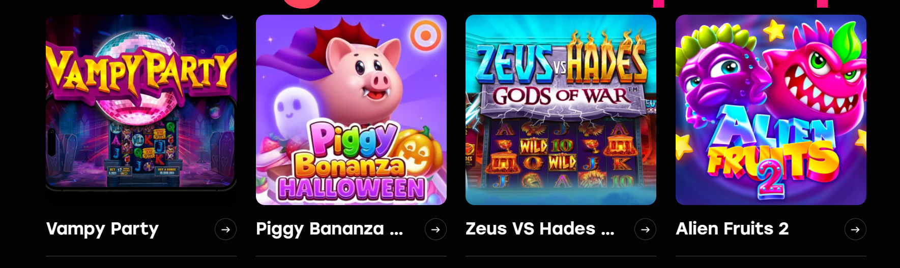 Casino Betazo Interface Preview