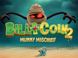 Bill and Coin Mummy