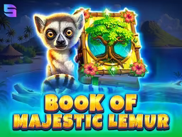 Book of Majestic Lemur